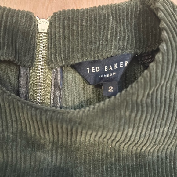 Ted Baker Xavia Mini Dress - Picture 5 of 7